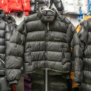 MARMOT DOWN JACKET PUFFER COAT